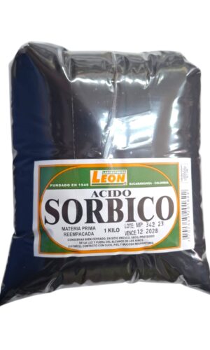 Acido Sorbico