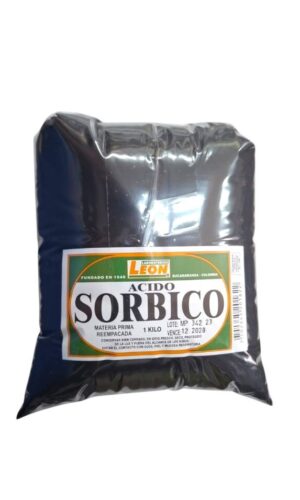 Acido Sorbico