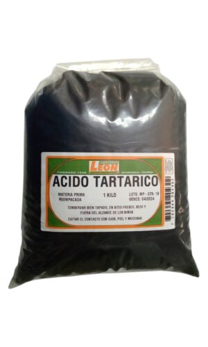 Acido Tartarico