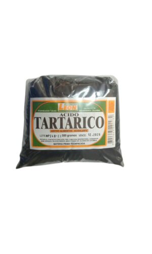 Acido Tartarico