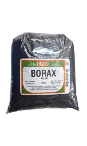 Borax Polvo