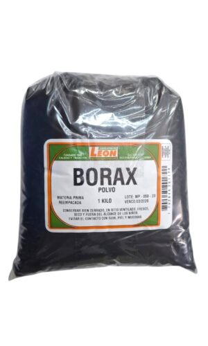 Borax Polvo