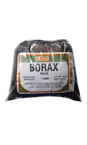 Borax Polvo