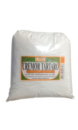 Cremor Tartaro