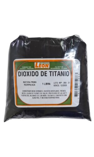 Dioxido de Titanio