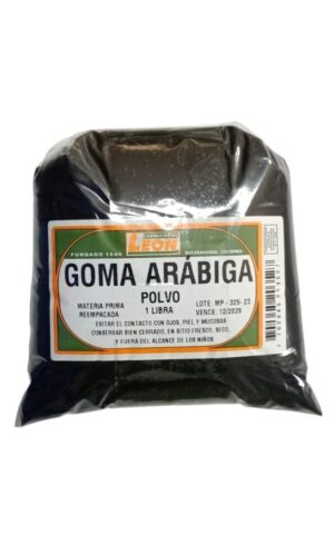 Goma Arabiga Polvo