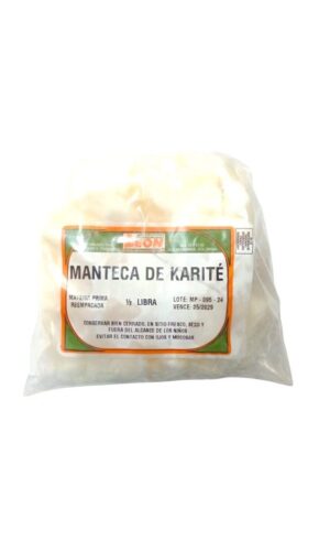 Manteca de Karite