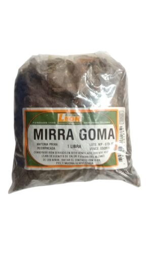 Mirra Goma