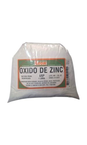 Oxido de Zinc USP