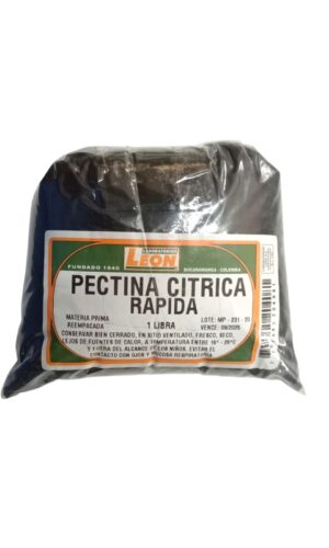 Pectina Cítrica Rápida