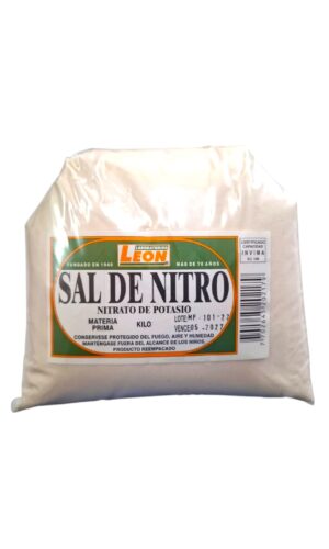 Sal de Nitro