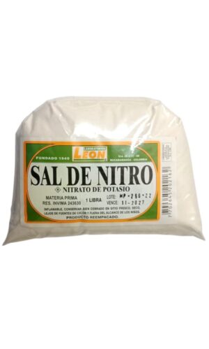 Sal de Nitro