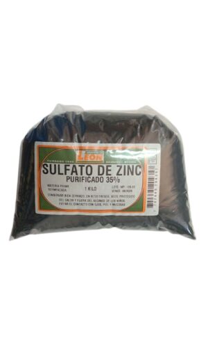 Sulfato de Zinc 35%