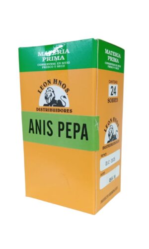 Anis Pepa