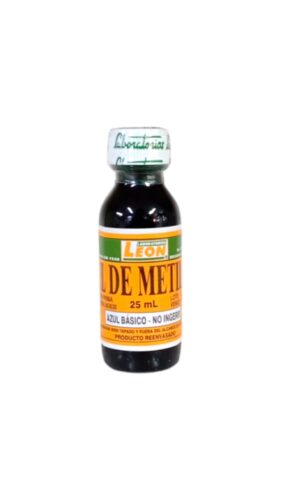Azul de Metileno